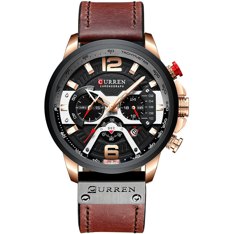 G-Chronos Mechanical Sports Watch