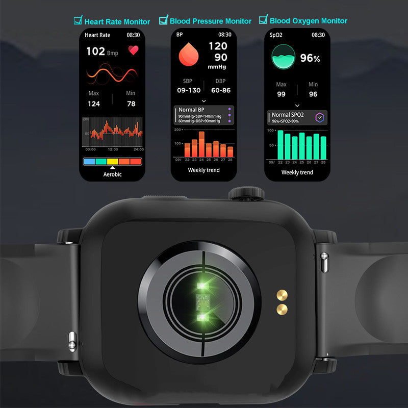 G-Chronos Bluetooth Sports Smartwatch