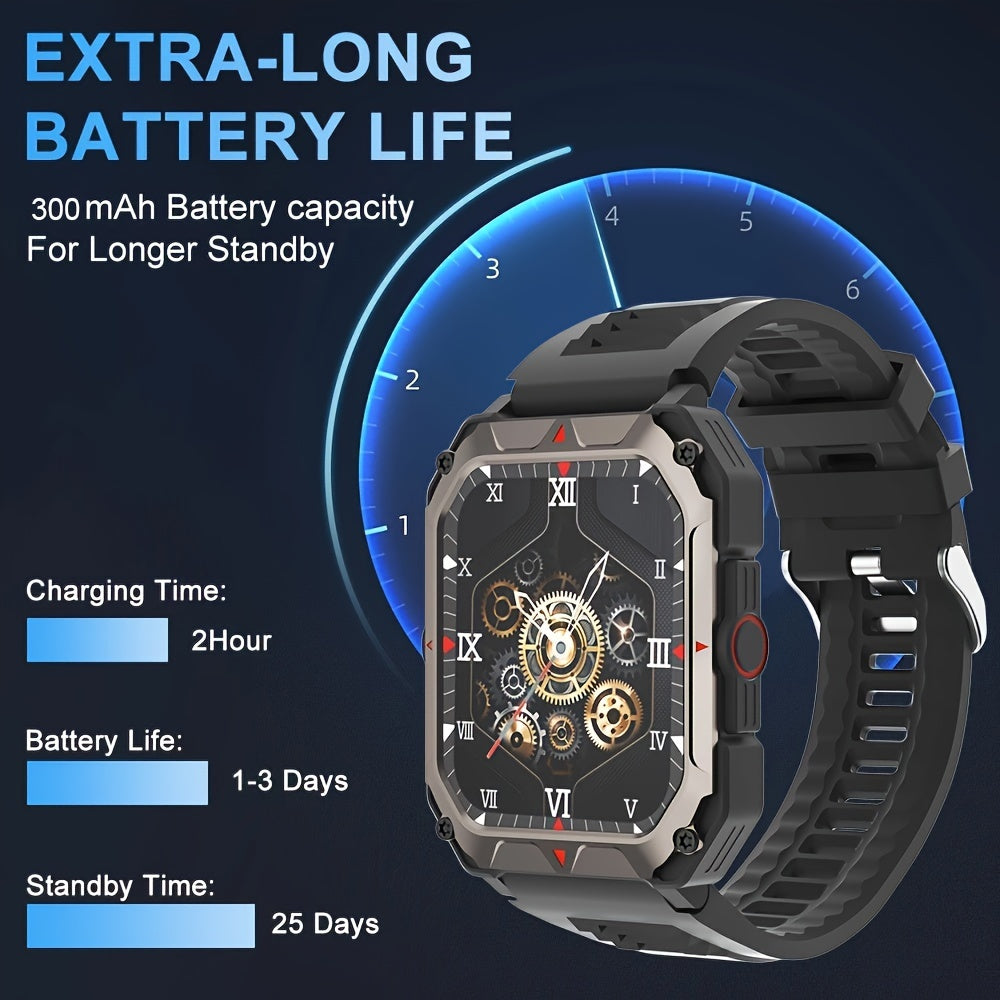 Men S Smart Watch