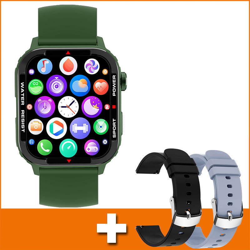G-Chronos Bluetooth Sports Smartwatch