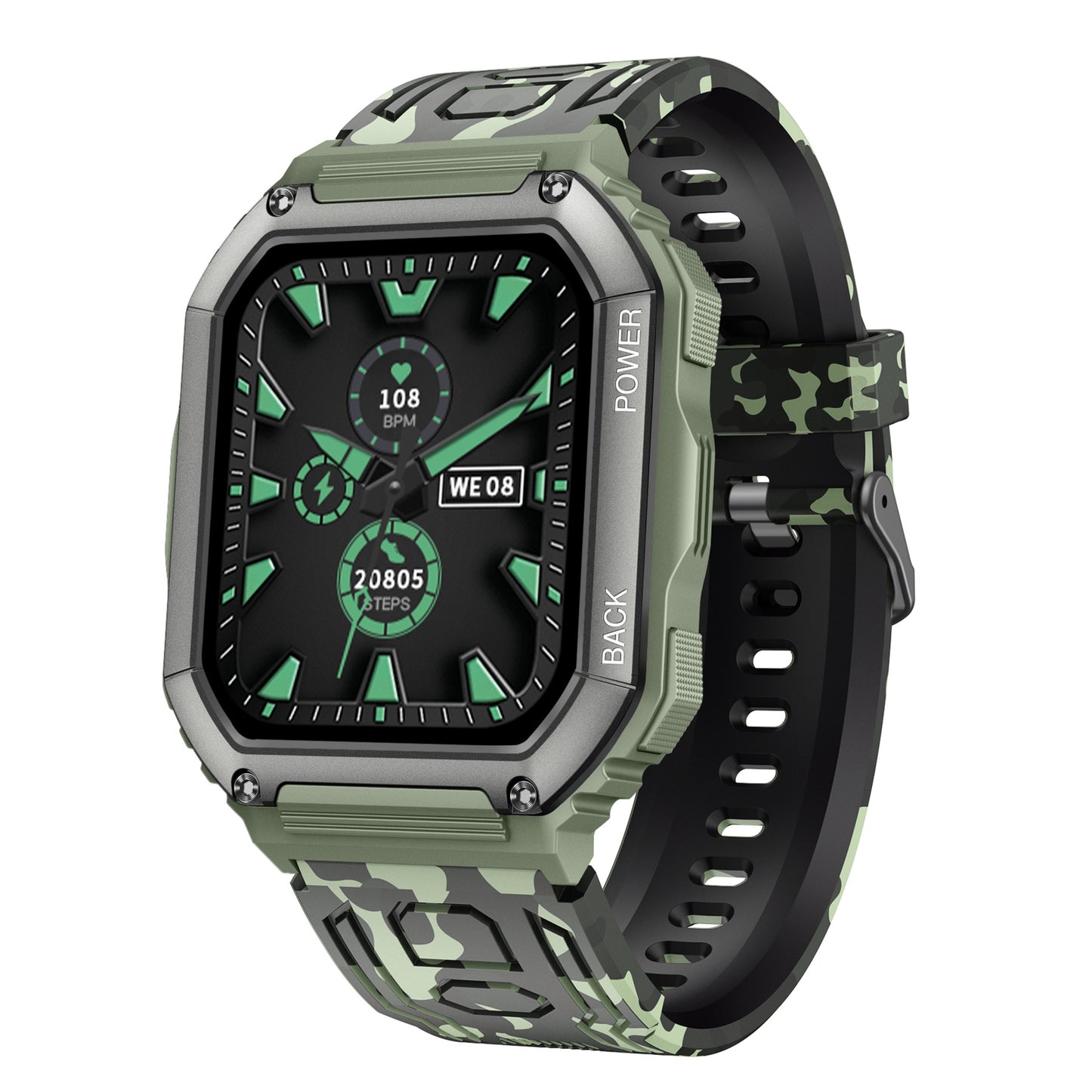 G-Chronos New Smart Watch