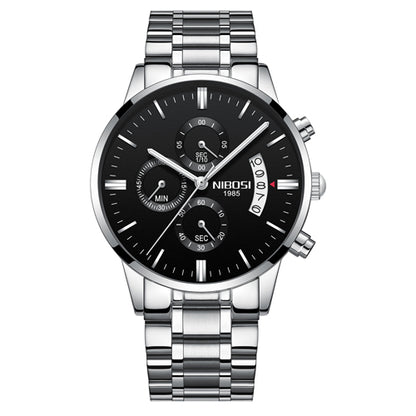 Men Watch Chronograph Sport