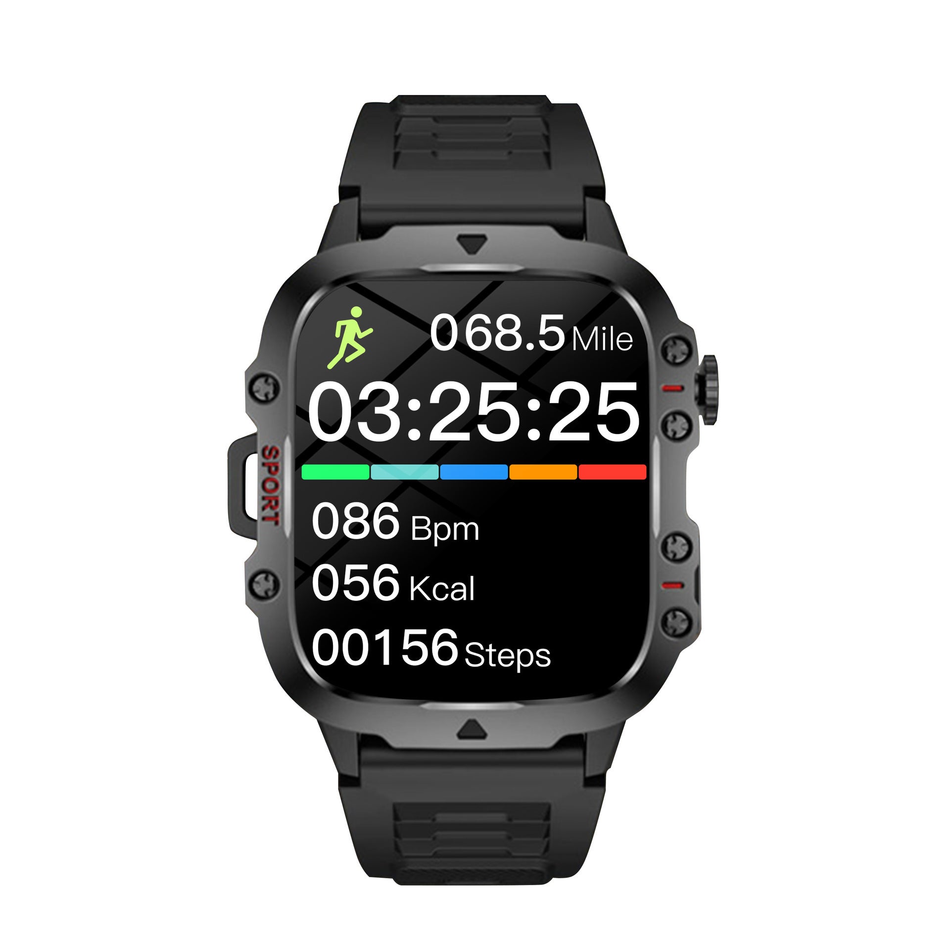 Sport Step Smart Watch
