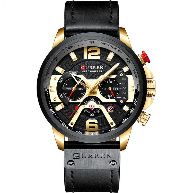 G-Chronos Mechanical Sports Watch