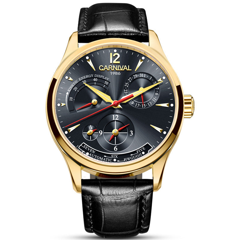 G-Chronos Carnival Mechanical Watch