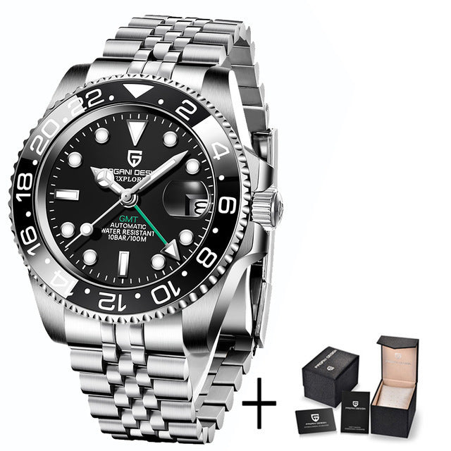 G-Chronos Luminous Men's Watch