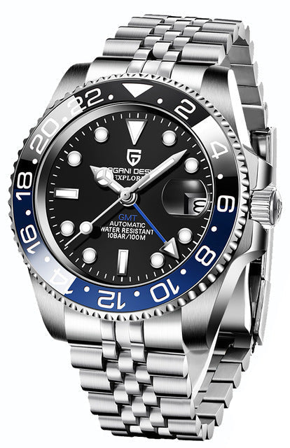 G-Chronos Luminous Men's Watch