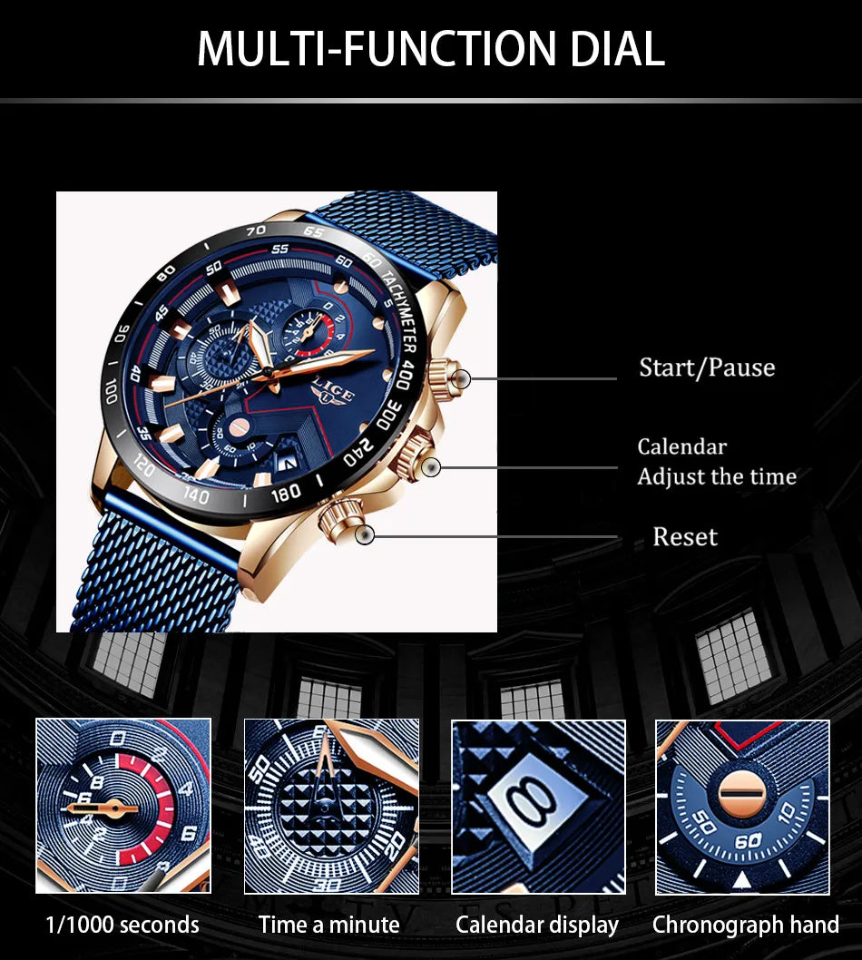 G-Chronos Prestige