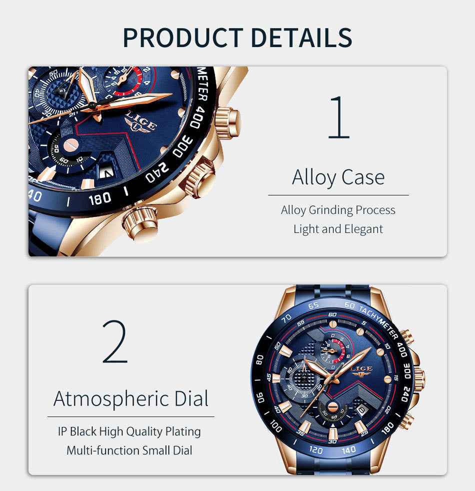 G-Chronos Prestige
