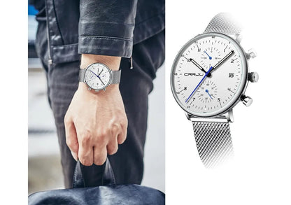 G-Chronos Men's Luxury Sport Watch