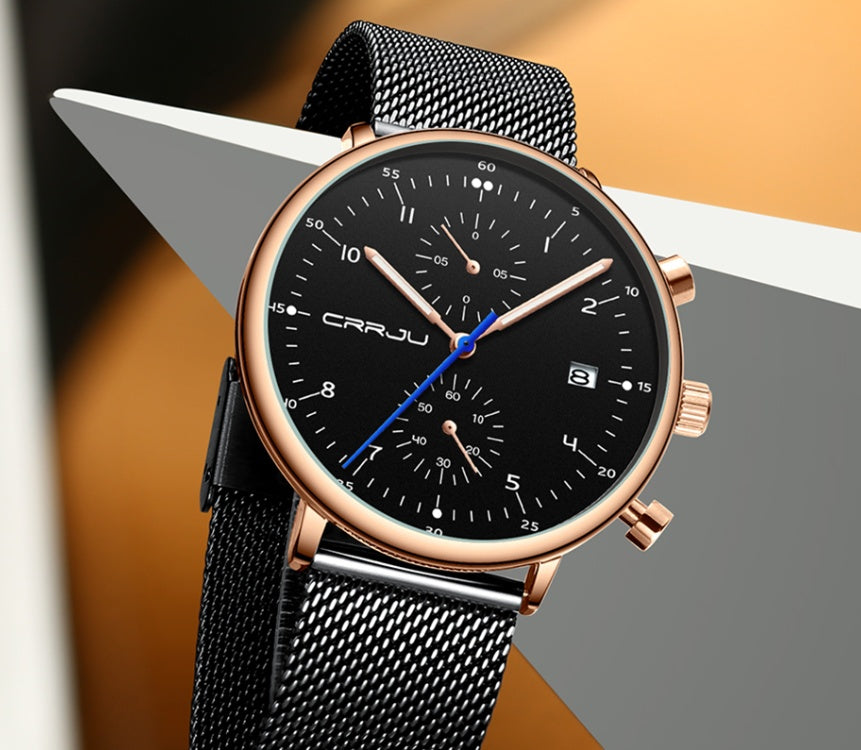 G-Chronos Men's Luxury Sport Watch