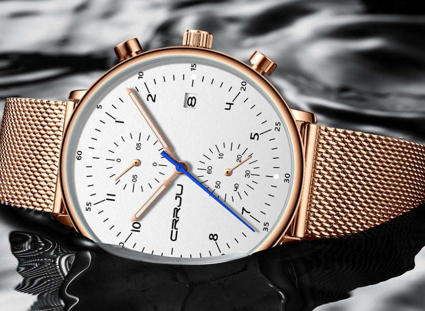 G-Chronos Men's Luxury Sport Watch