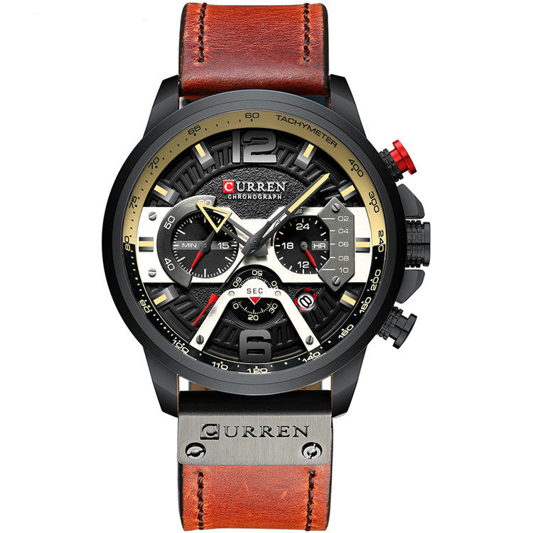 G-Chronos Mechanical Sports Watch