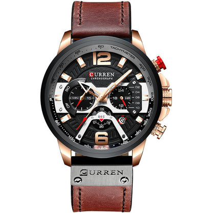 G-Chronos Mechanical Sports Watch