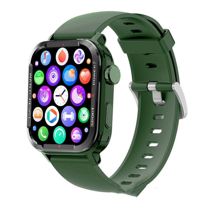 G-Chronos Bluetooth Sports Smartwatch