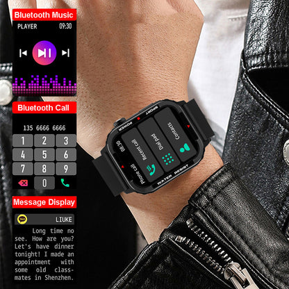 G-Chronos Bluetooth Sports Smartwatch