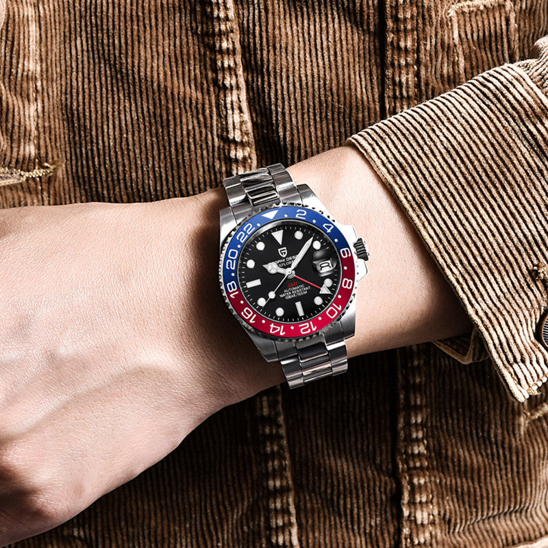 G-Chronos Luminous Men's Watch