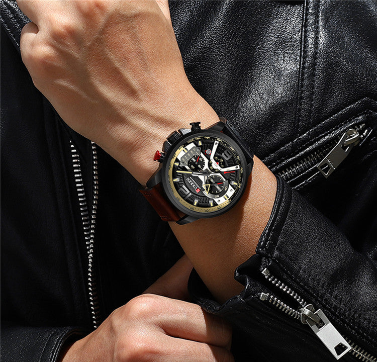G-Chronos Mechanical Sports Watch
