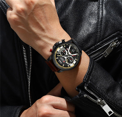 G-Chronos Mechanical Sports Watch