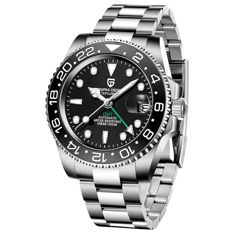 G-Chronos Luminous Men's Watch