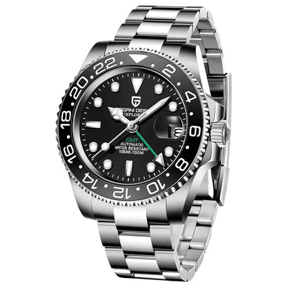 G-Chronos Luminous Men's Watch