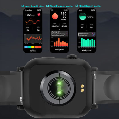 G-Chronos Bluetooth Sports Smartwatch
