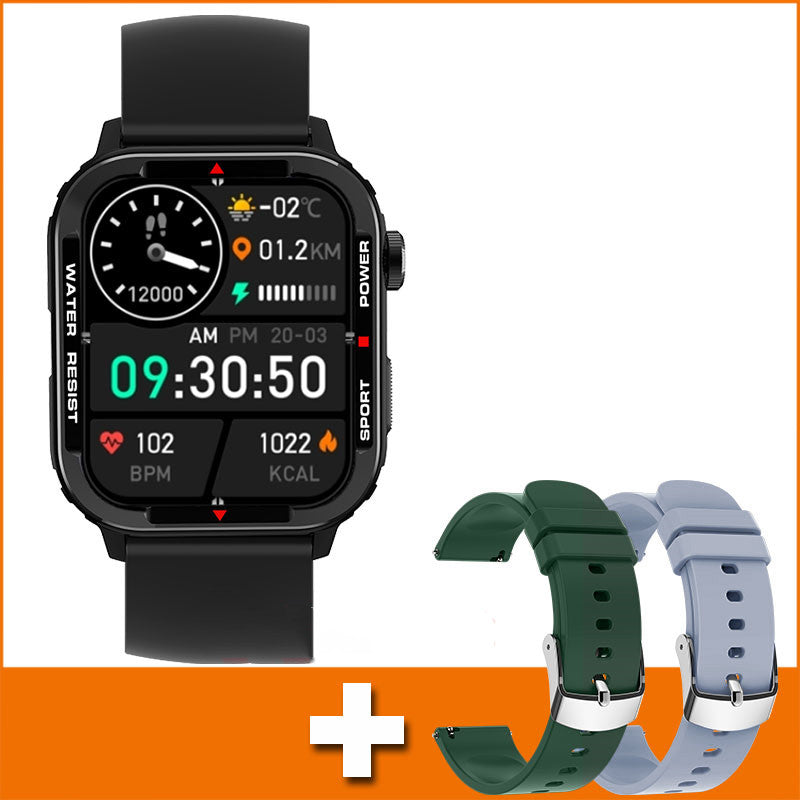 G-Chronos Bluetooth Sports Smartwatch