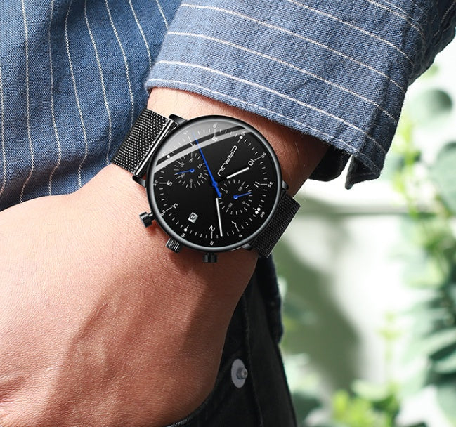 G-Chronos Men's Luxury Sport Watch