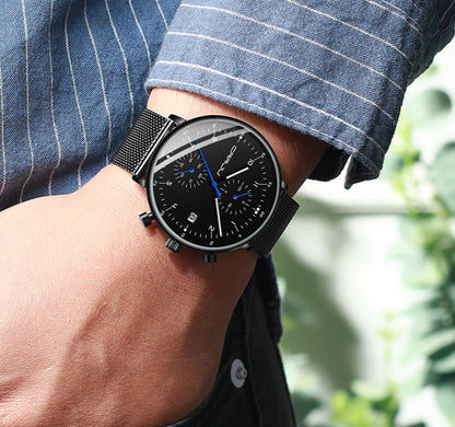 G-Chronos Men's Luxury Sport Watch