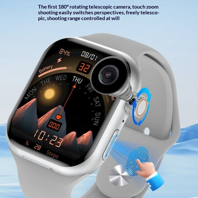 New CD20MAX Smartwatch