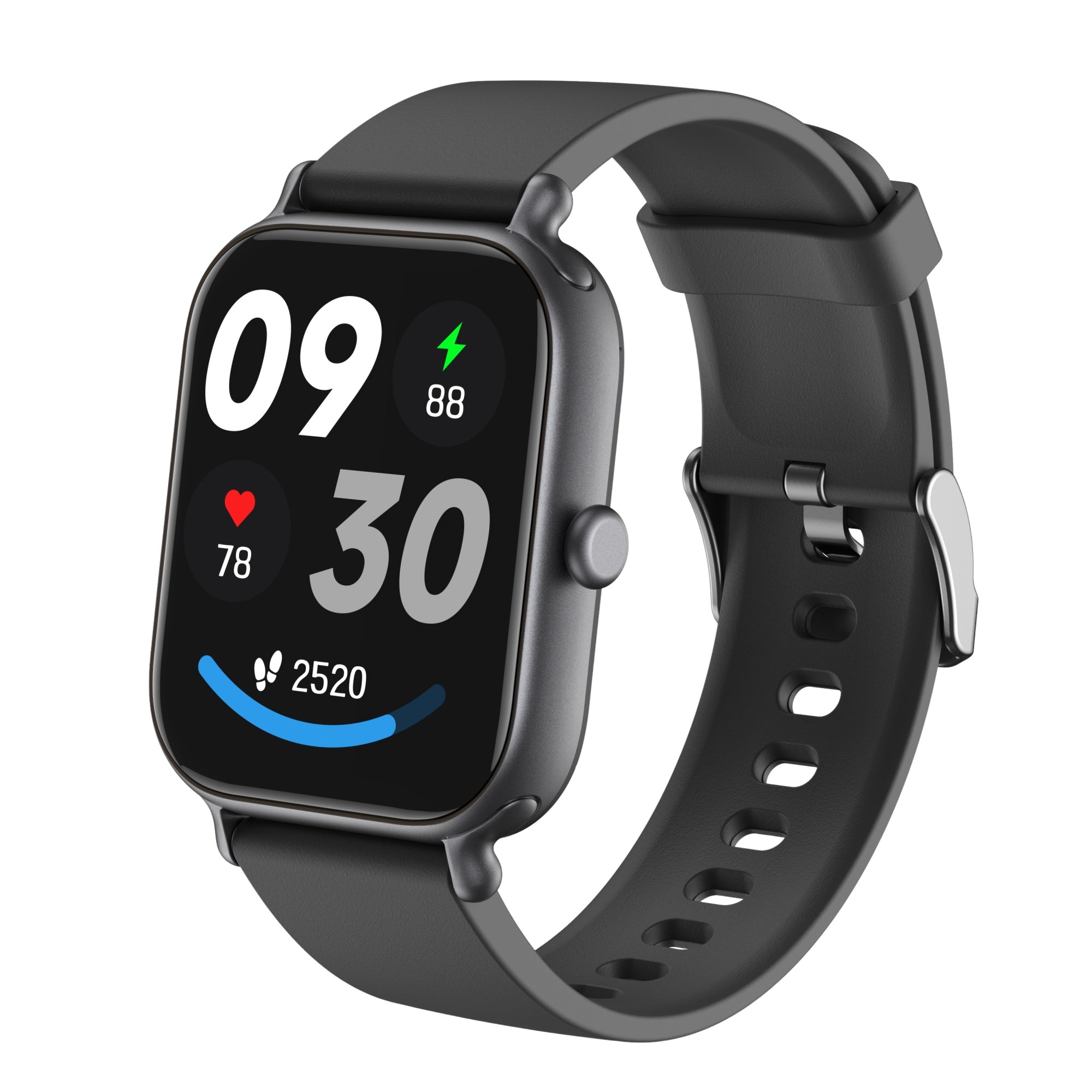 2.0 Inch HD - Fashion Smartwatch