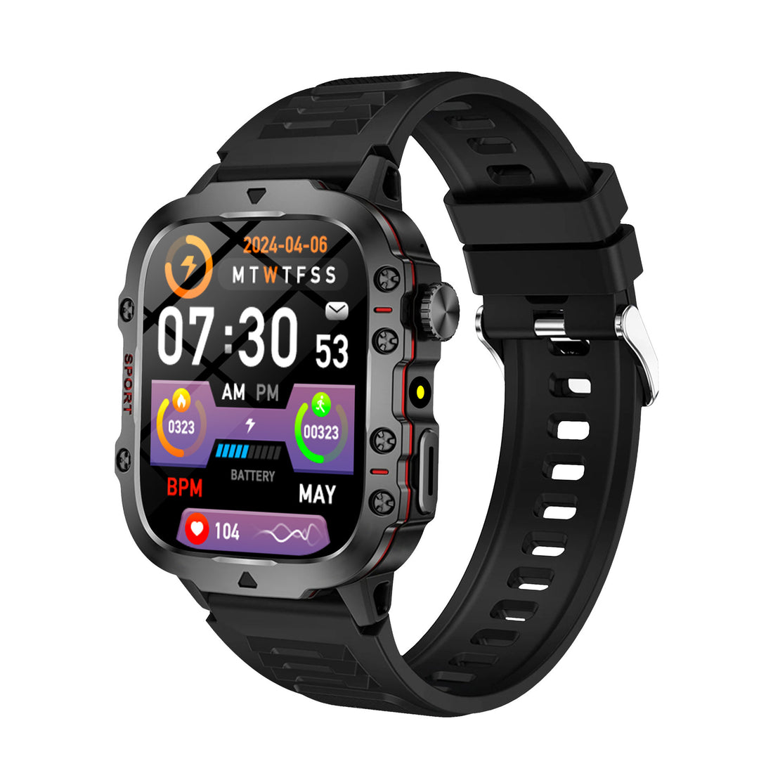 Sport Step Smart Watch