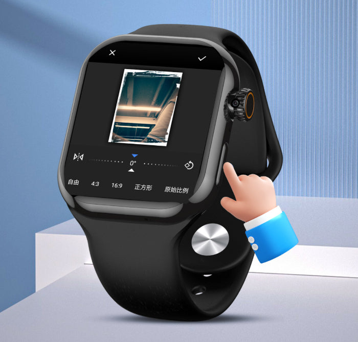 New CD20MAX Smartwatch