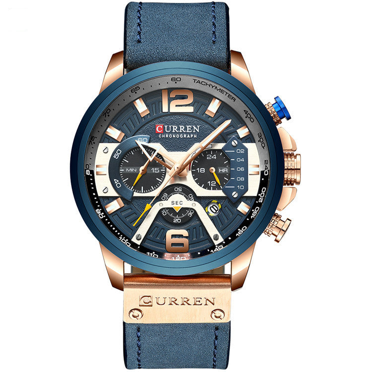 G-Chronos Mechanical Sports Watch