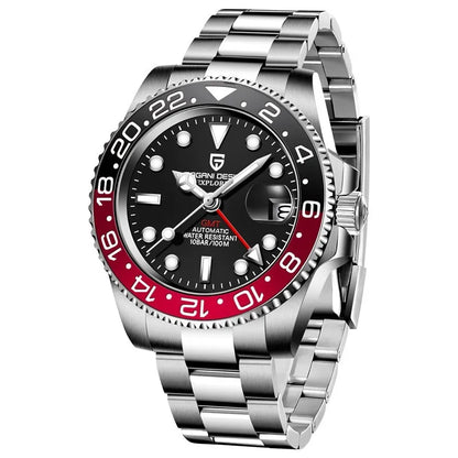 G-Chronos Luminous Men's Watch