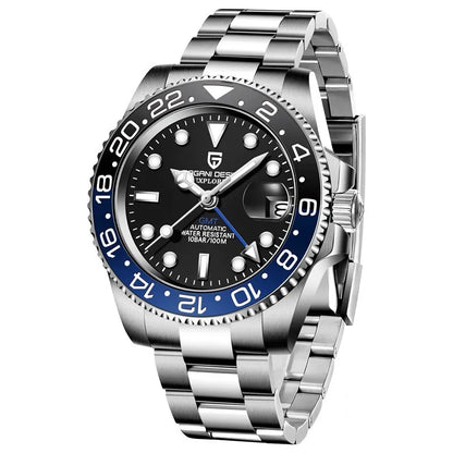 G-Chronos Luminous Men's Watch