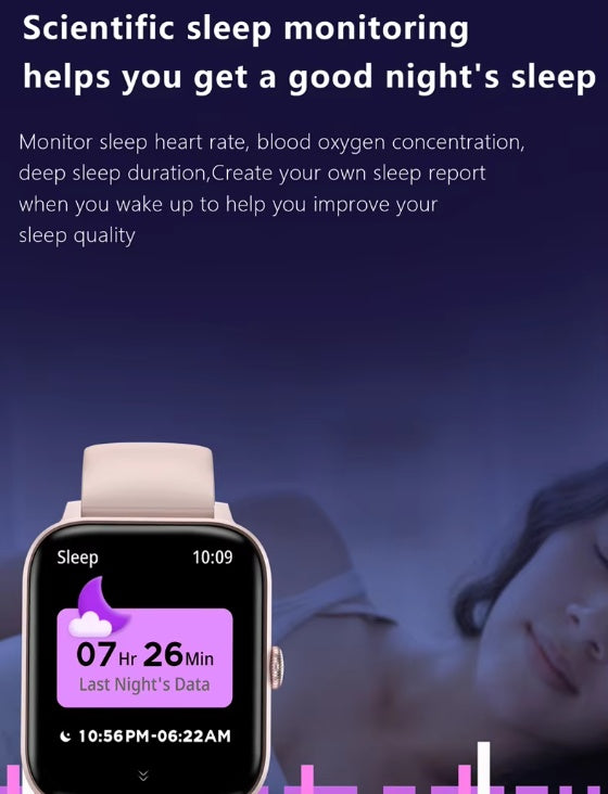 SmartWatch Men Women1.83inch
