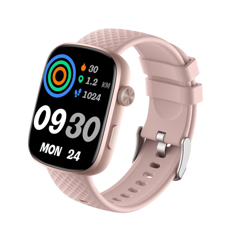 1.95-inch Smartwatch Fitness