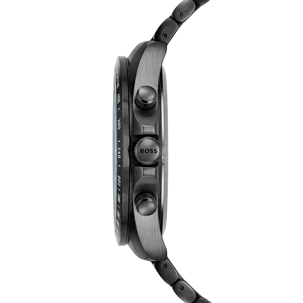 Hugo Boss Strike Chrono – Arctic Steel 1514242