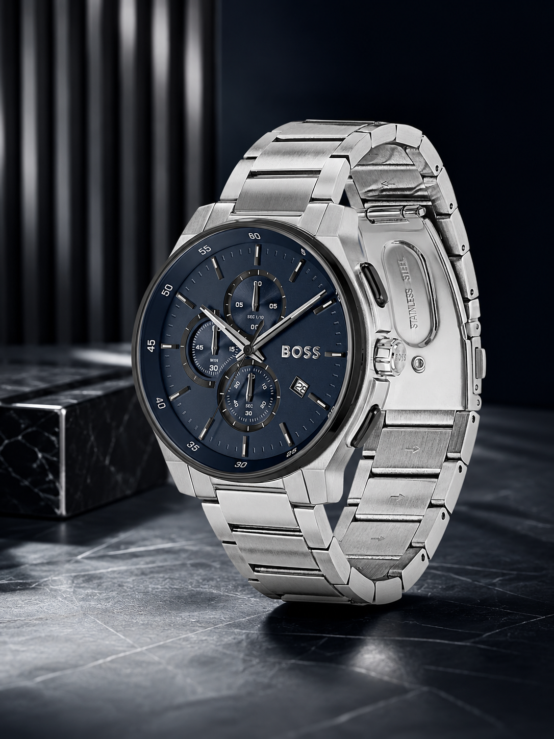Hugo Boss Peak 2.0 – Blue Horizon 1514189