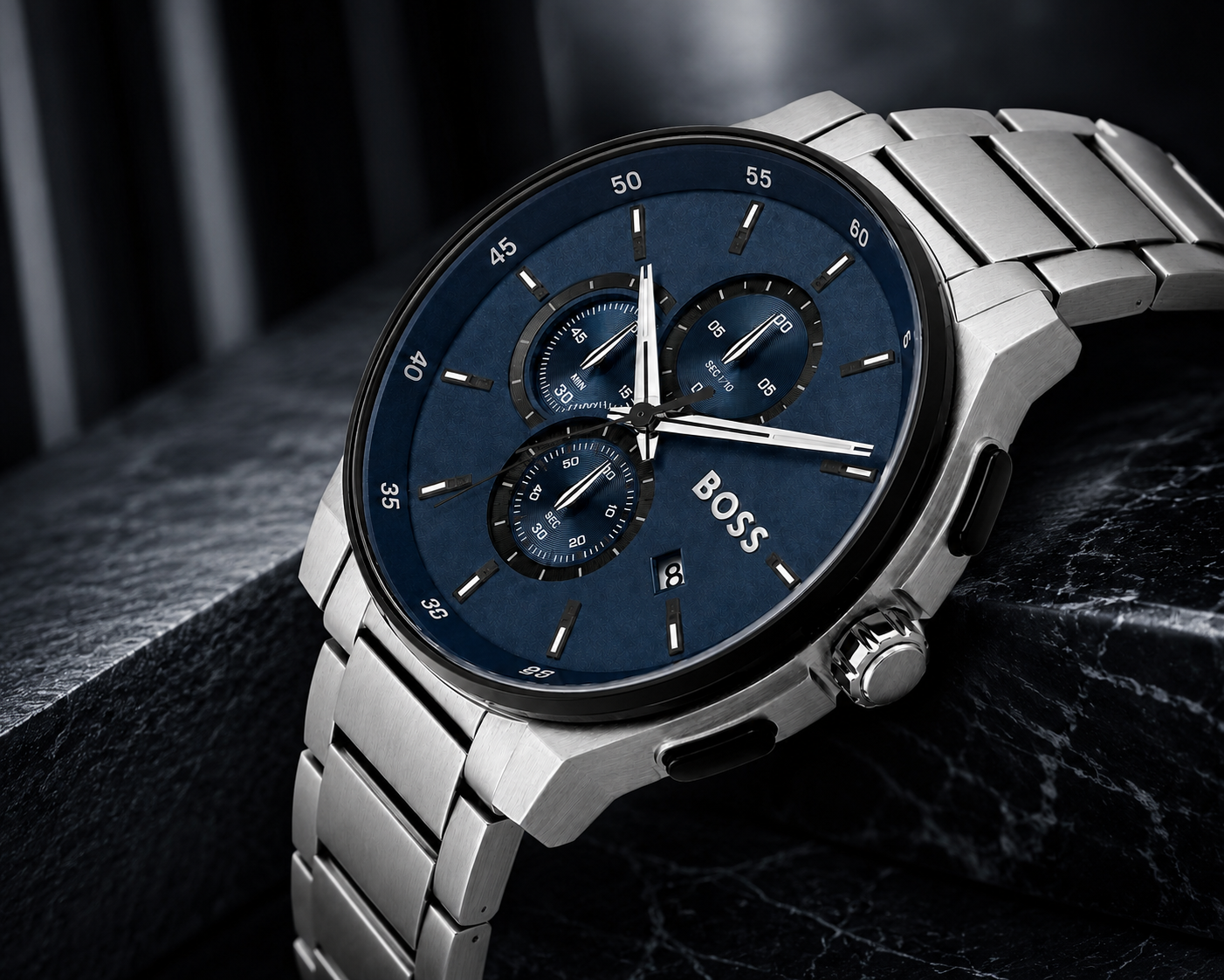 Hugo Boss Peak 2.0 – Blue Horizon 1514189