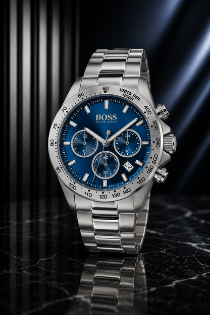 HUGO BOSS Hero – Sapphire Blue 1513755