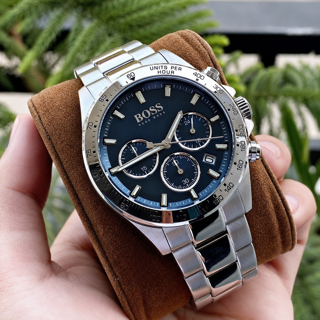 HUGO BOSS Hero – Sapphire Blue 1513755