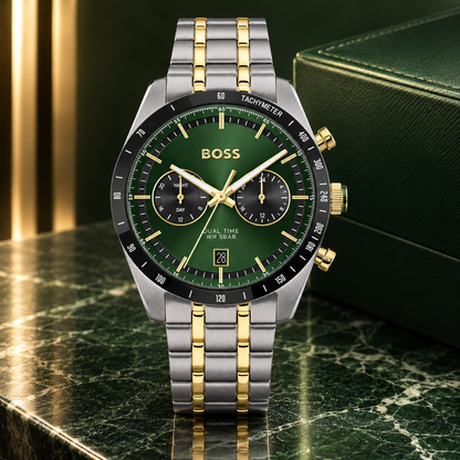Hugo Boss Tourmaster Emerald 1514287