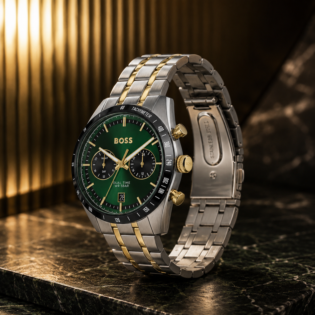Hugo Boss Tourmaster Emerald 1514287