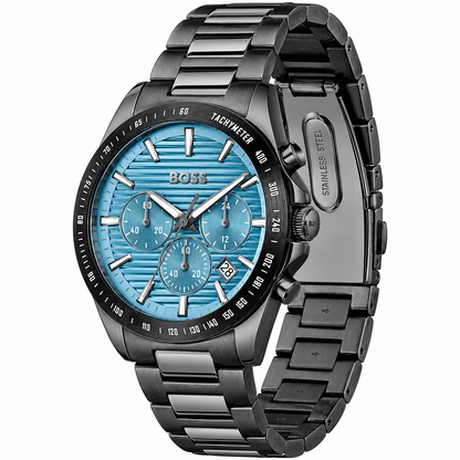 Hugo Boss Strike Chrono – Arctic Steel 1514242