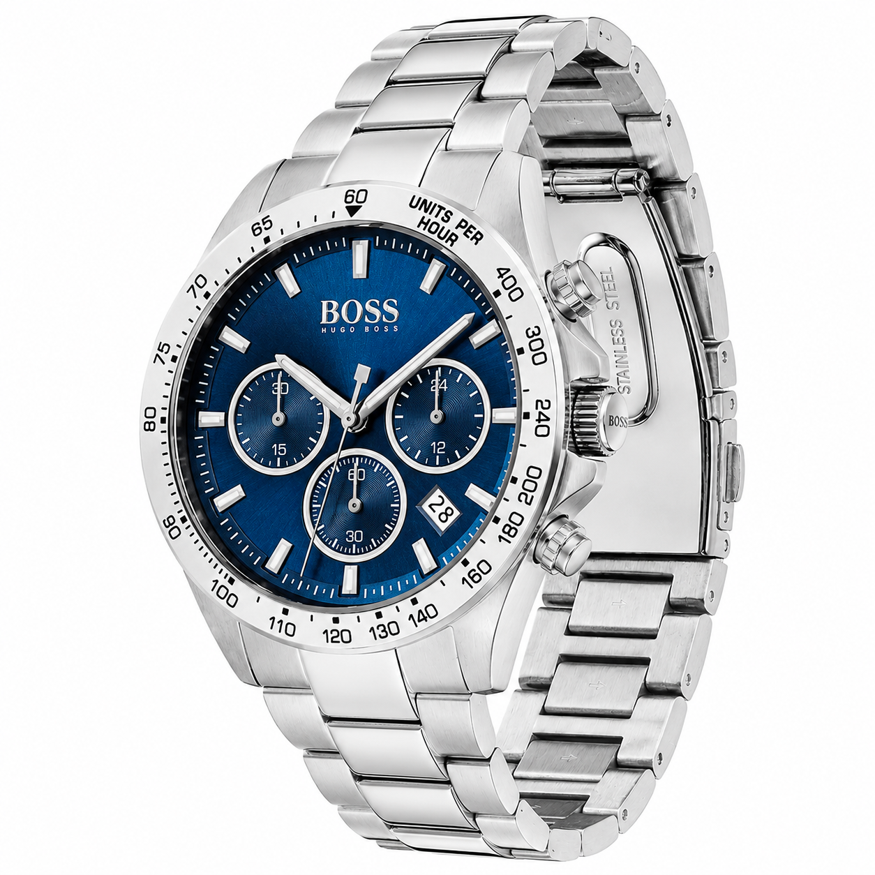 HUGO BOSS Hero – Sapphire Blue 1513755