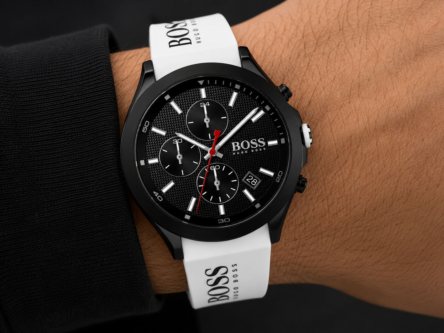 Hugo Boss Velocity – Black Racer 1513718