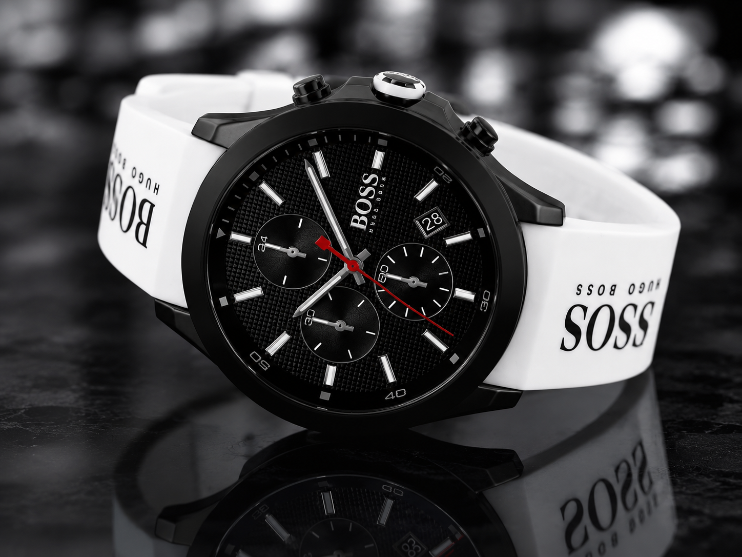 Hugo Boss Velocity – Black Racer 1513718
