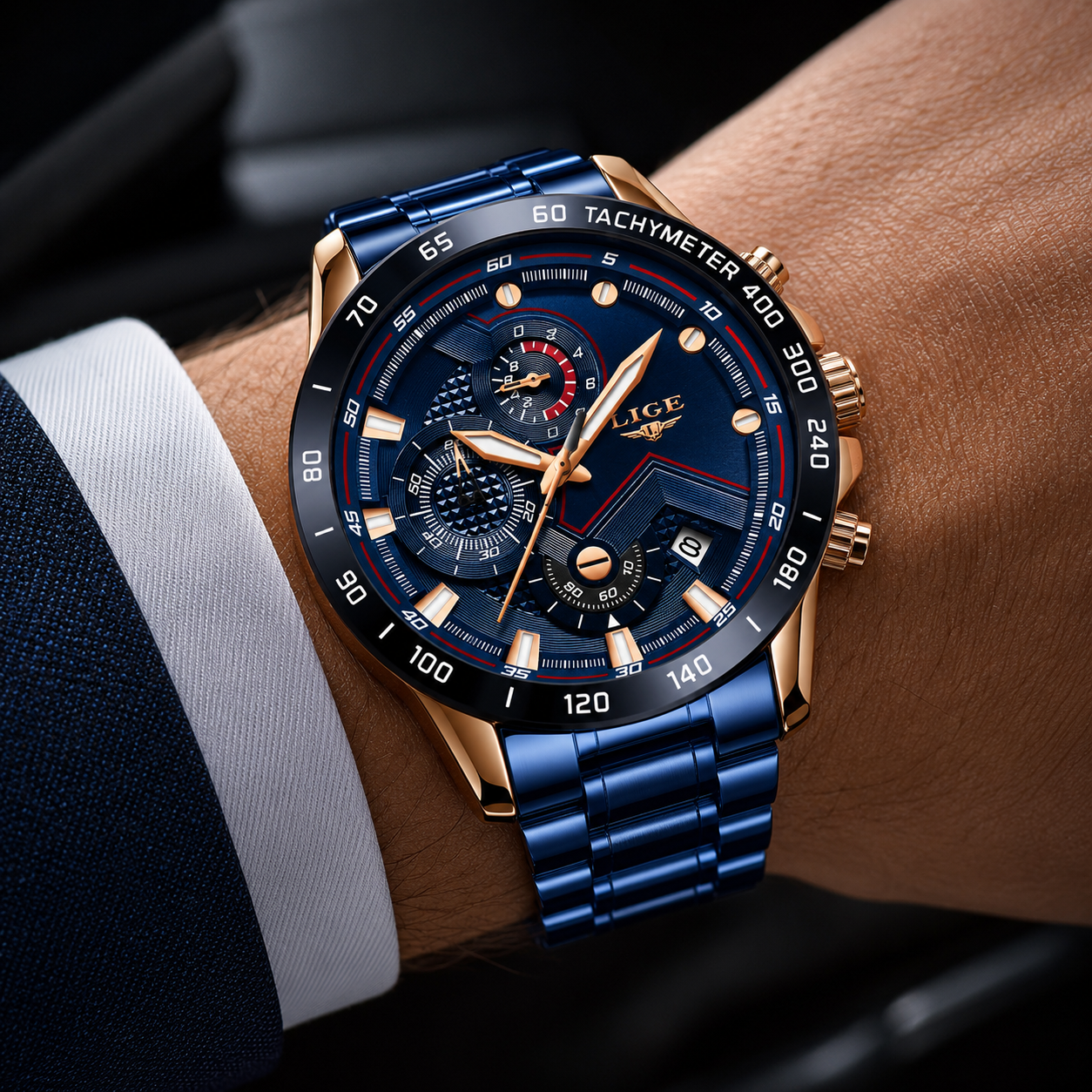 G-Chronos Prestige